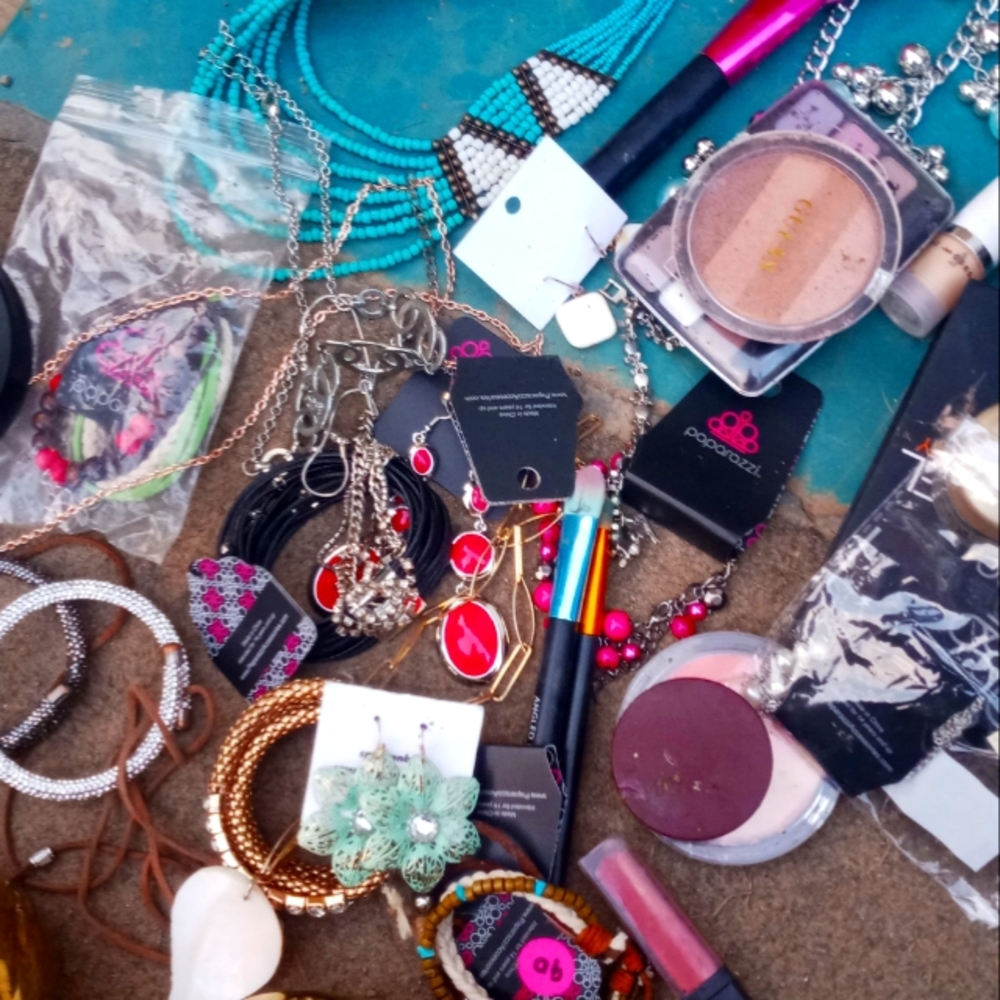 Jewlery bunch